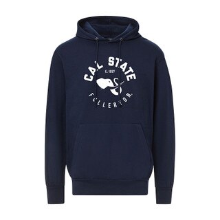 MV Sport Cal State Fullerton Tuffy Hoodie - Navy